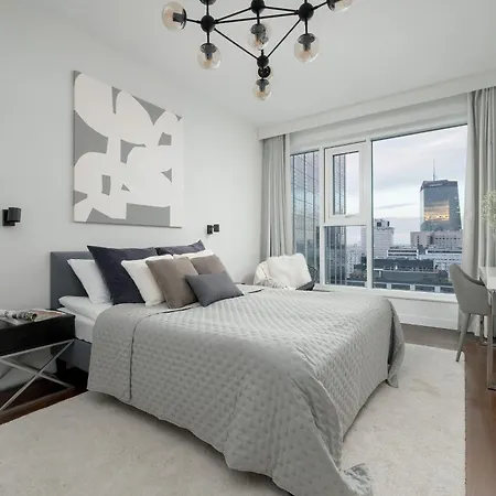 Premium Lux Unique Tower Heart Of By Renters Prestige Varsovie