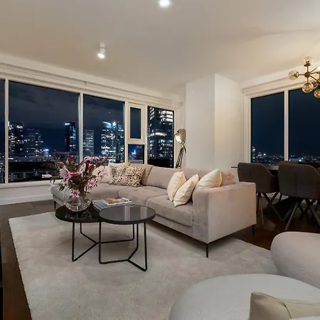 Appartement Premium Lux Unique Tower Heart Of By Renters Prestige *