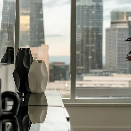 Appartement Premium Lux Unique Tower Heart Of By Renters Prestige *