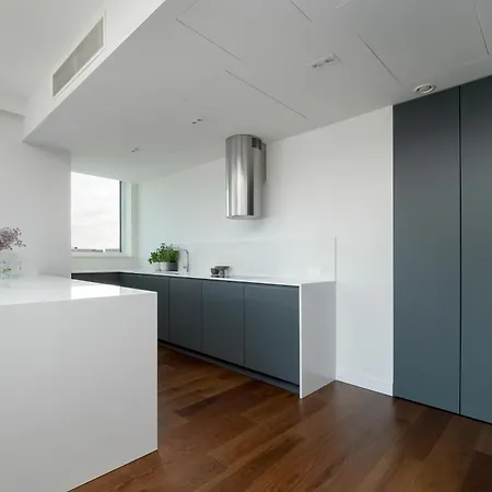 Premium Lux Unique Tower Heart Of By Renters Prestige Apartment Warsaw