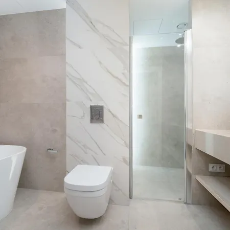 Apartment Premium Lux Unique Tower Heart Of By Renters Prestige Warsaw