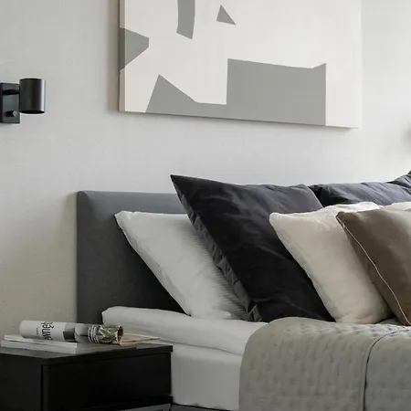 Premium Lux Unique Tower Heart Of By Renters Prestige Lägenhet