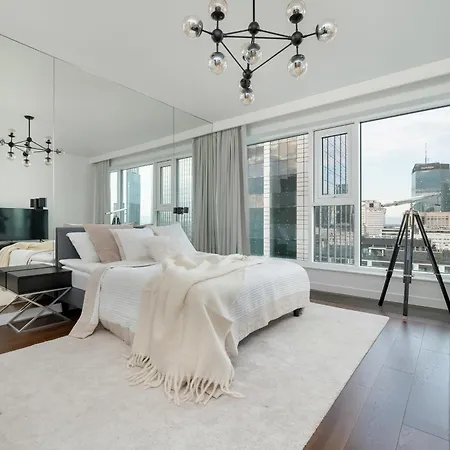 Lägenhet Premium Lux Unique Tower Heart Of By Renters Prestige *