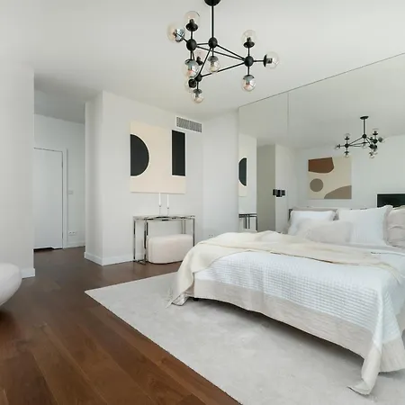 Lägenhet Premium Lux Unique Tower Heart Of By Renters Prestige