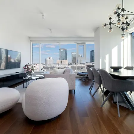 Apartamento Premium Lux Unique Tower Heart Of By Renters Prestige