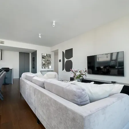 Apartamento Premium Lux Unique Tower Heart Of By Renters Prestige *